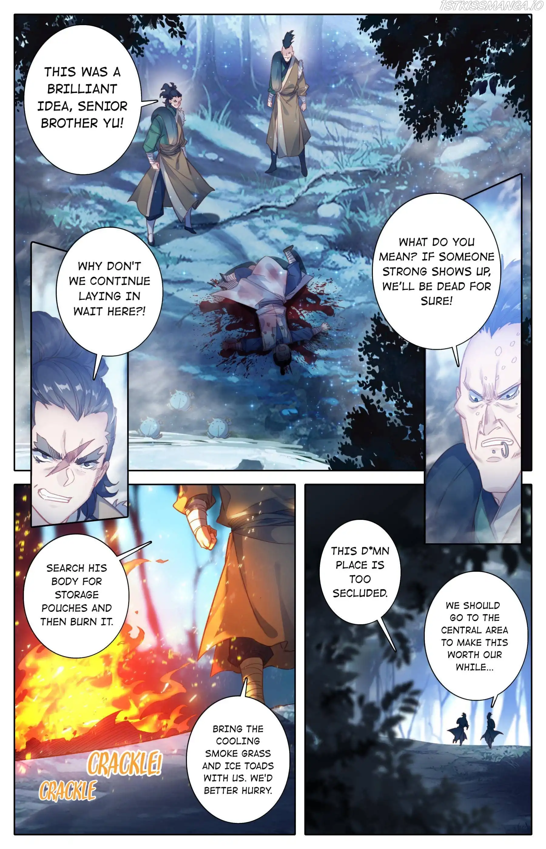 Mortal's Cultivation: journey to immortality Chapter 89 9